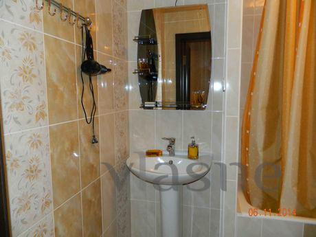 1 room apartment for rent luxury, Shymkent - apartment by the day