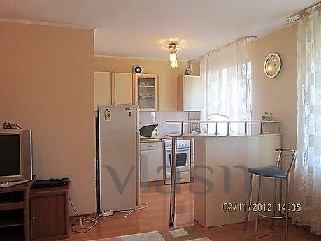 2-bedroom suite, Ust-Kamenogorsk - apartment by the day
