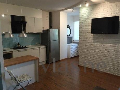 apartment with the renovation, Sievierodonetsk - günlük kira için daire