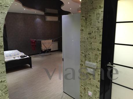 1-room. apartment in the euro renovation, Lysychansk - günlük kira için daire