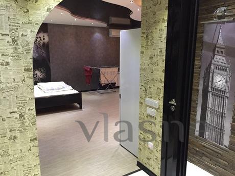 1-room. apartment in the euro renovation, Lysychansk - günlük kira için daire