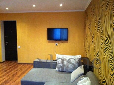 renovated apartment in the center, Sievierodonetsk - apartment by the day