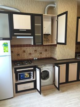 New apartment with a quality repair, Sievierodonetsk - günlük kira için daire