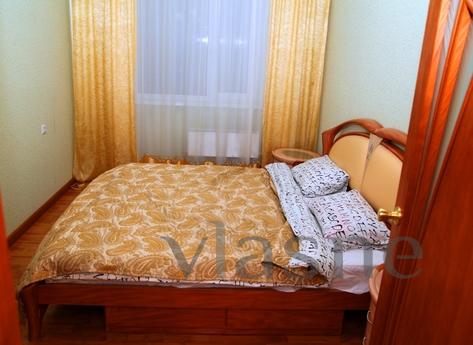 2 room apartment in the center city, Nizhnevartovsk - günlük kira için daire