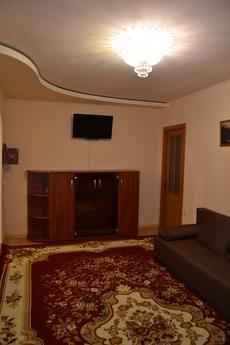 Rent 3 bedroom apartment 1/4 house, Saky - apartment by the day