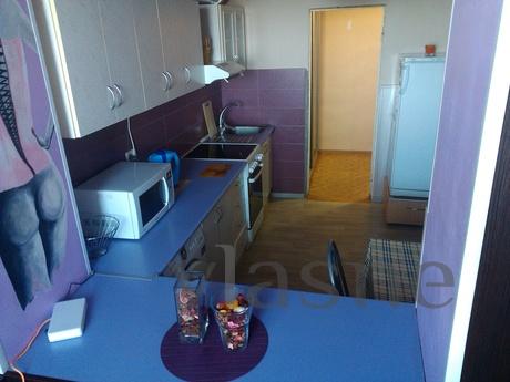 Comfortable apartment in the New Station, Taganrog - günlük kira için daire