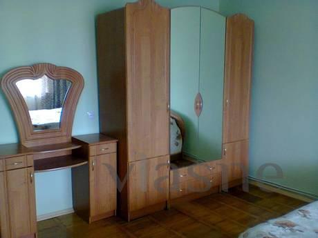2-bedroom apartment in Morshin, Morshyn - günlük kira için daire