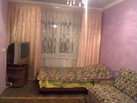 2-bedroom apartment in Morshin, Morshyn - günlük kira için daire