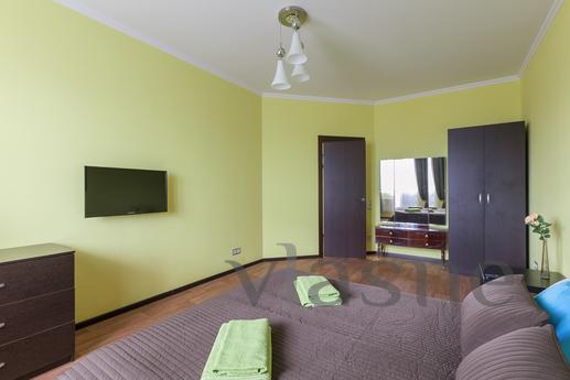 Beautiful clean apartment-class comfort, Lobnya - günlük kira için daire