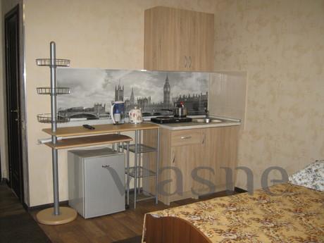 Studio in home mini-hotel, Lobnya - günlük kira için daire