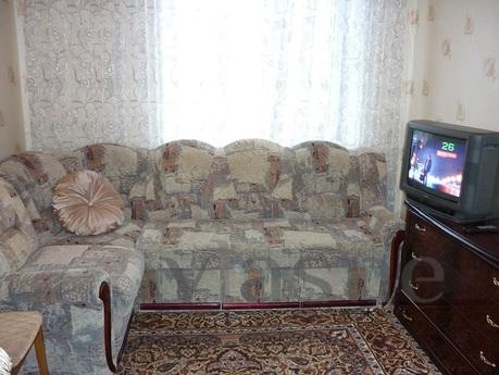 2 bedroom apartment in the center, Tambov - günlük kira için daire