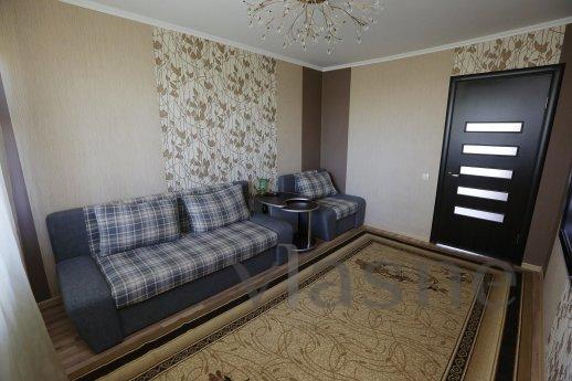 2-bedroom apartment, Petropavlovsk - apartment by the day