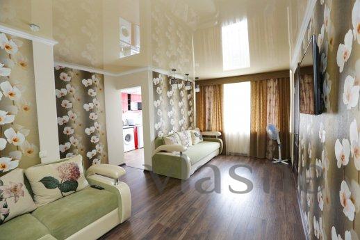 2-bedroom apartment, Petropavlovsk - apartment by the day