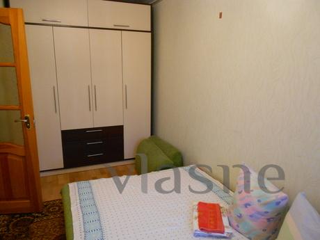 2 bedroom holiday apartment near the sea, Chernomorsk (Illichivsk) - apartment by the day