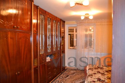 2-bedroom apartment near the sea, Serhiivka - günlük kira için daire