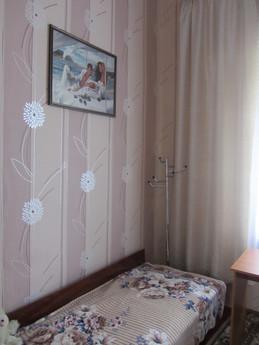Rent chastnyya sector Berdyanske, Berdiansk - günlük kira için daire