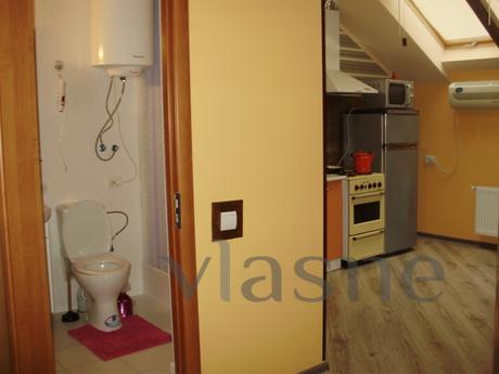 Rent an apartment in the center, Morshyn - apartment by the day