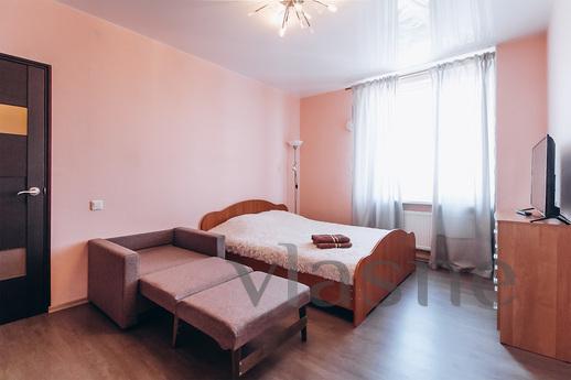 2-bedroom apartment in the center, Syktyvkar - günlük kira için daire