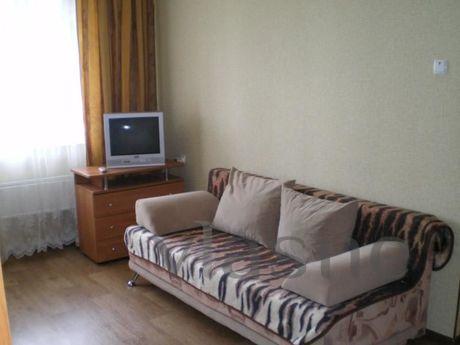 Rent 1-k. apartment. The apartment has everything for comfor