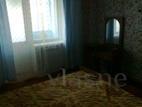 Rent 3-bedroom apartment, Prymorsk - apartment by the day