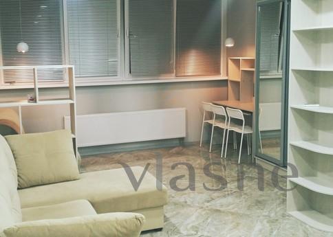 One bedroom apartment, Odintsovo - günlük kira için daire