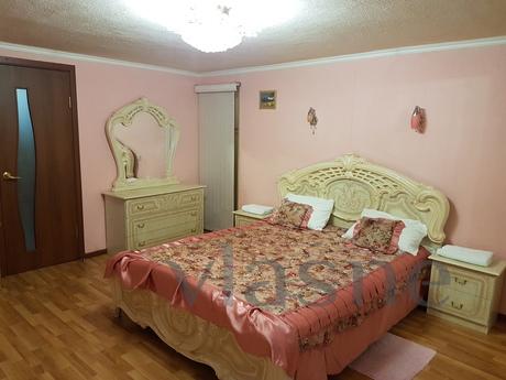 A comfortable house with sauna, Pushkino - günlük kira için daire