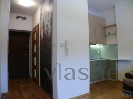 Apartment 1115 in the city center, Krakow - apartment by the day