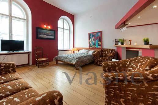 Apartament 1203 for 5 people in Old town, Krakow - apartment by the day