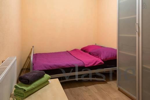 Apartment 1300 with 2 rooms for 6 people, Krakow - apartment by the day