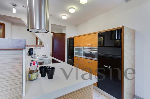 A comfortable apartment 2350 in Wroclaw, Wroclaw - apartment by the day