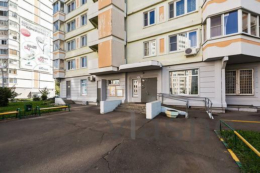 Apartment with a modern renovation, Podolsk - günlük kira için daire