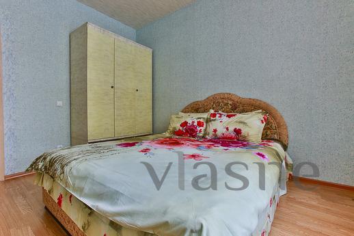 Large 2-bedroom apartment, Podolsk - günlük kira için daire