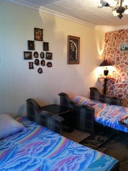 2-bedroom apartment for rent Prospect Mi, Izmail - günlük kira için daire