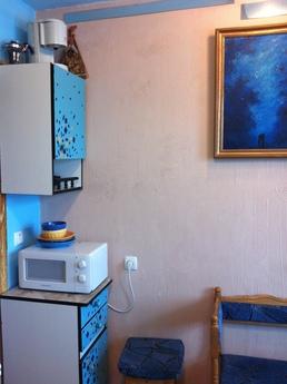 2-bedroom apartment for rent Prospect Mi, Izmail - günlük kira için daire