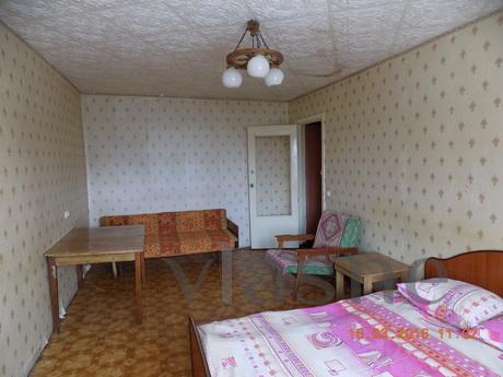 1 bedroom apartment, Arkhangelsk - günlük kira için daire