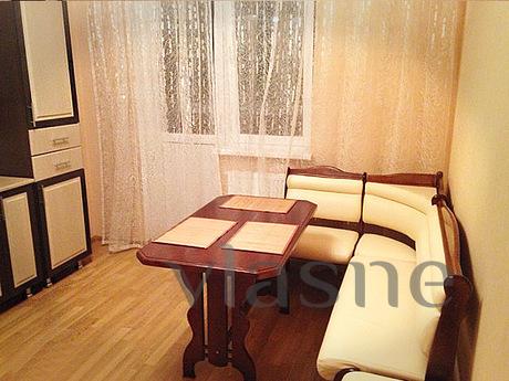Домашний уют в однокомнатной квартире!, Славянск-на-Кубани - квартира посуточно
