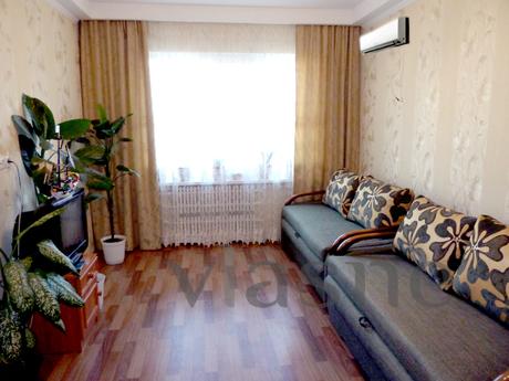 Rent beautiful apartment for your pleasant holiday on the Bl