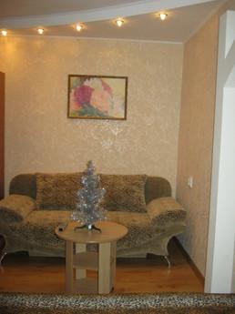Daily rent  1BR apartments on Gogolya, Sevastopol - apartment by the day