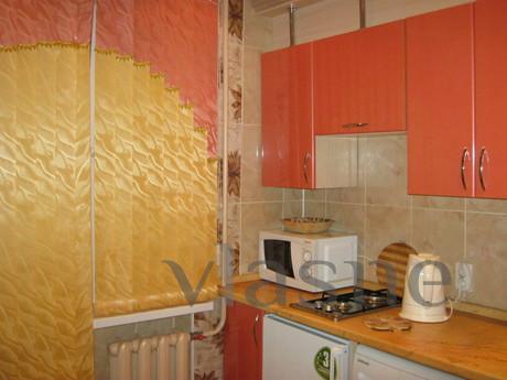 Daily rent  1BR apartments on Gogolya, Sevastopol - günlük kira için daire