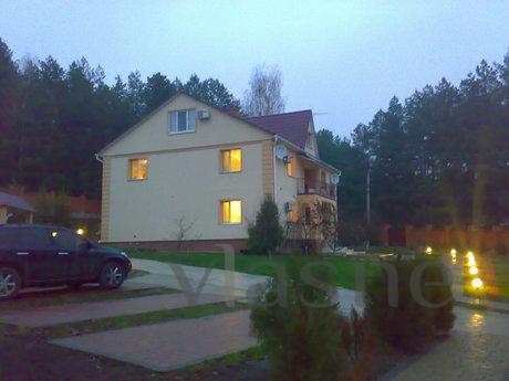 House 300sq.m, (forest, river, sea Kiev), Vyshhorod - günlük kira için daire