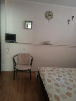 apartment with separate entrance and pat, Alushta - günlük kira için daire