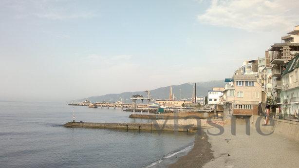 Boathouses in Yalta Alupka, Yalta - günlük kira için daire