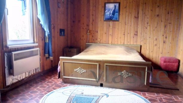 Rest in a cozy cottage, Sloviansk - günlük kira için daire