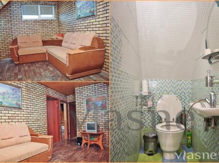 Площадь: 250 м2 Спальных мест: 14