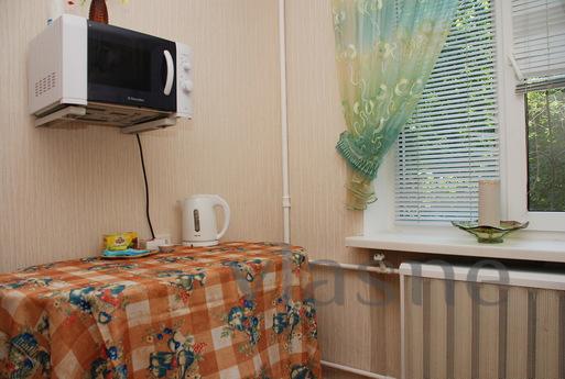 2 odalı oda м.Дружбы Народов 1 мин., Kyiv - günlük kira için daire
