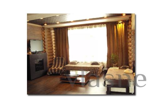 Service apartments in Kiev region, Borodianka - günlük kira için daire