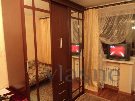 1 Rent one-room apartment, Yelets - günlük kira için daire