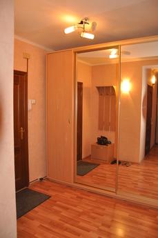 1-bedroom suites in the center, Vologda - apartment by the day