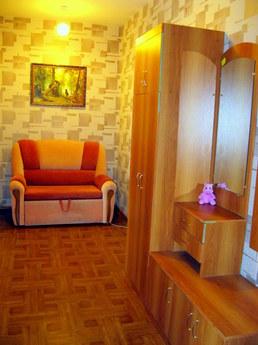 1 bedroom clean apartment, Belgorod - günlük kira için daire