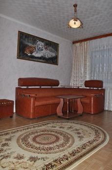Luxury three bedroom apartment, Ivanovo - günlük kira için daire